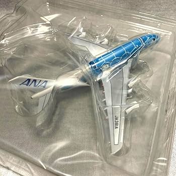 ちーたまさん専用 ホヌ1/500✕3 NH20162 1：200 A380 JA381A FLYING HONU ANAブルー完成品（WiFi