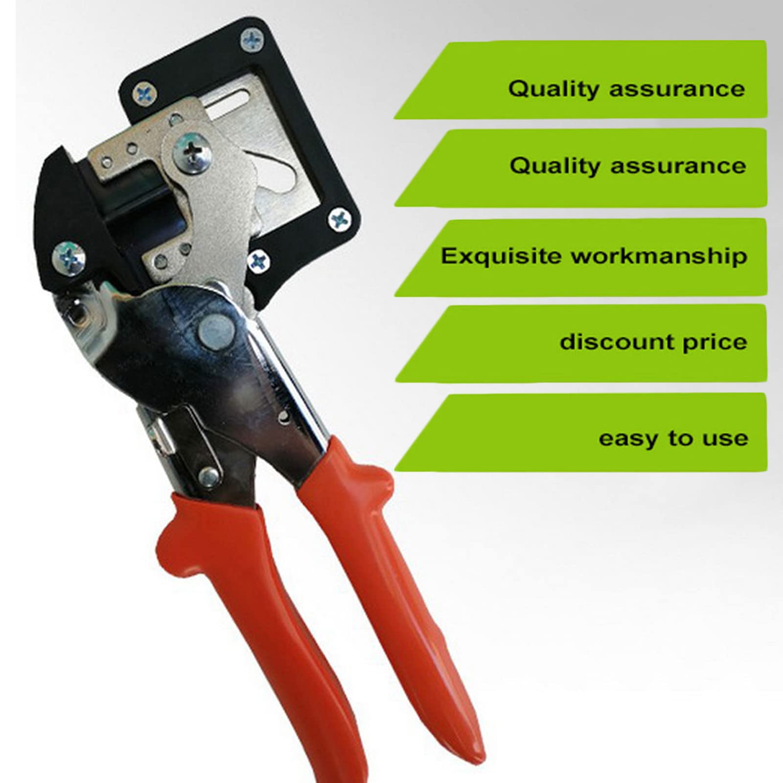 Forbici Innesto Professionale Kit + Forbici da Potatura Bypass+Cesoie Dritte per Alberi da Frutto, Professionale Macchina Innesto per Efficiente Potatura e Innesto per Alberi da Frutto/Pianta/Ramo