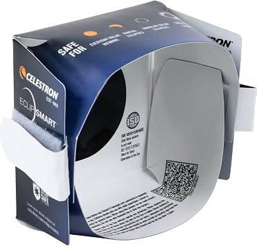 Celestron EclipSmart Universal Solar Filter for Telescopes