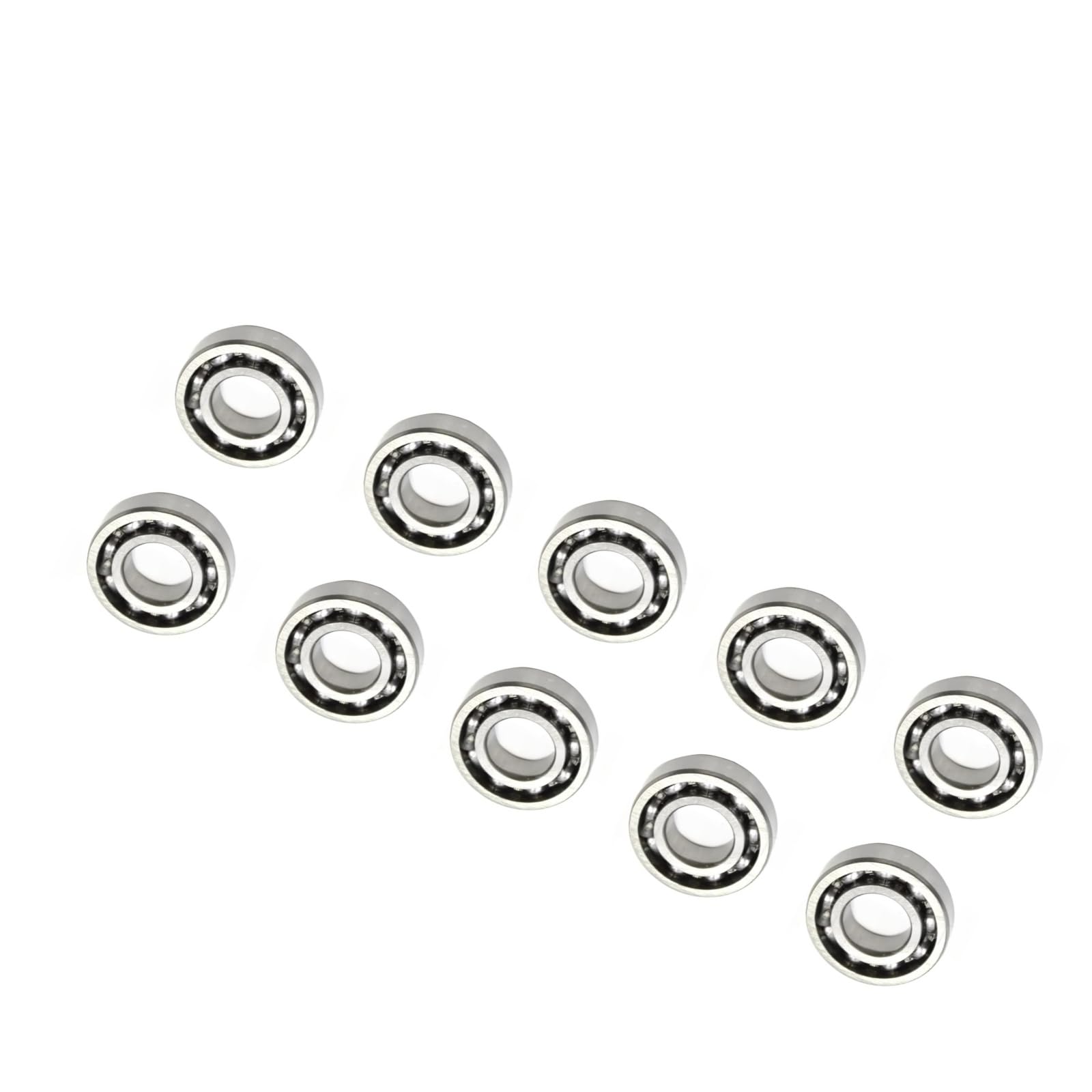 10pcs Grooved Ball Bearing 6201 Fits for FS160 FS220 FS280 Grass Brush Cutting Machine Parts 9503 003 6430 Replace Parts