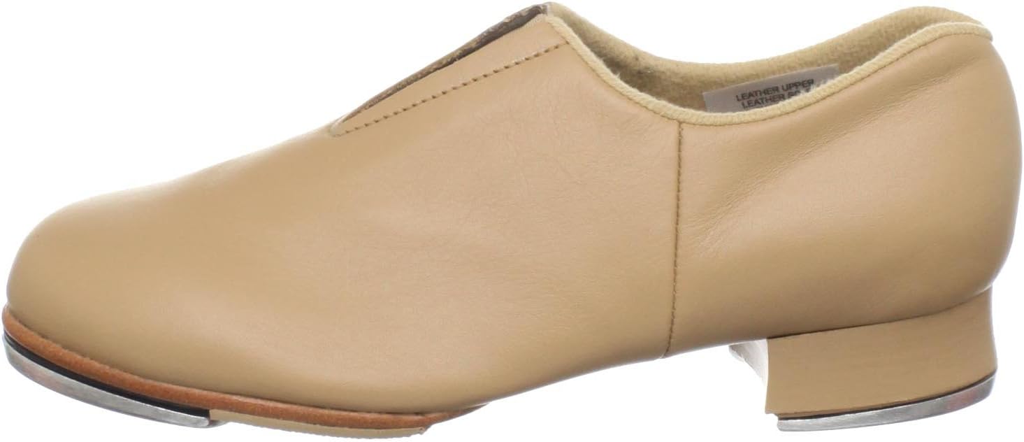 Bloch Dance Girl's Tap-Flex Slip On Tap Shoe