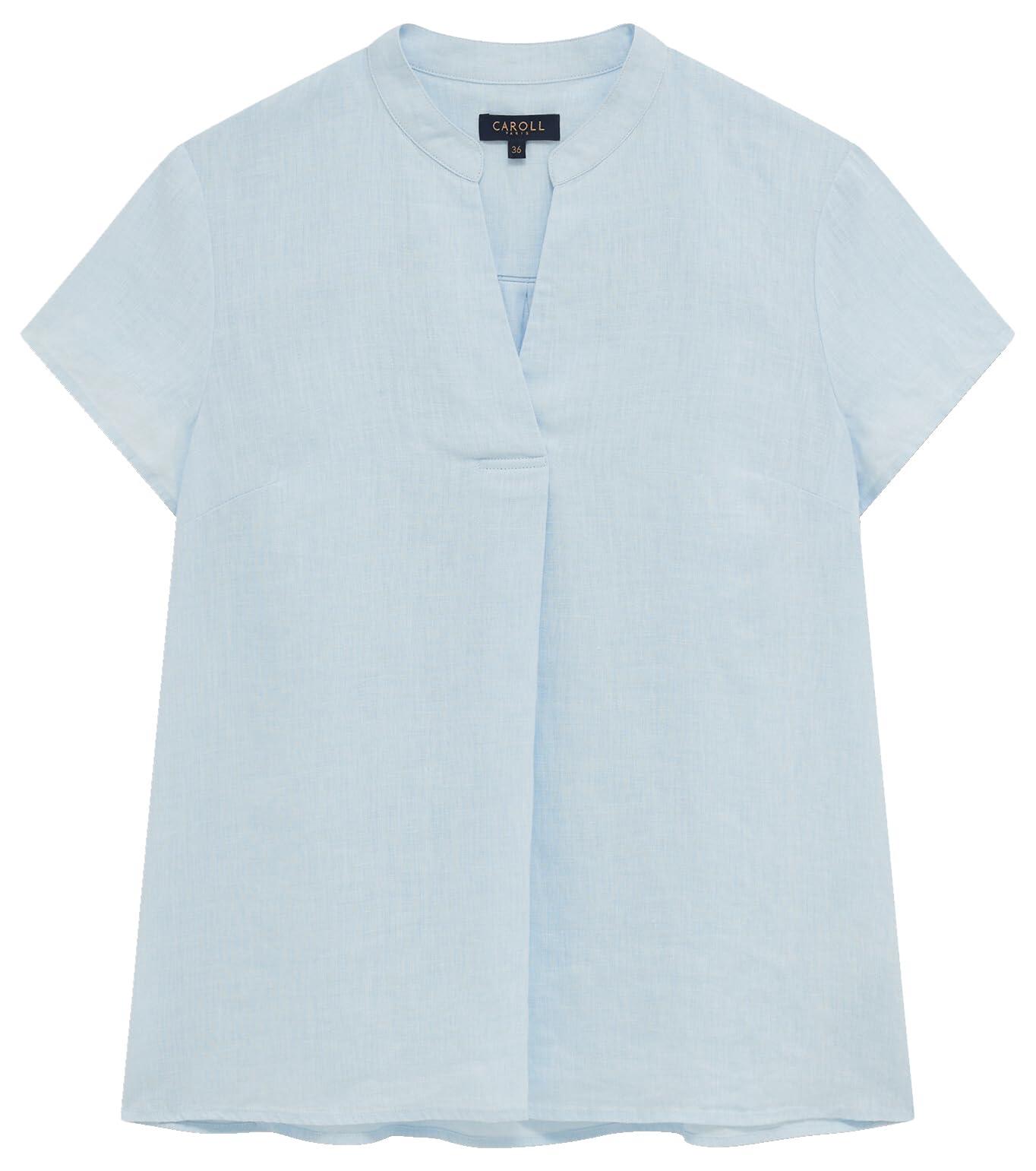 Caroll Sk067-katb Camicetta Donna (Pacco da 1)