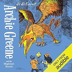 Archie Greene and the Magician's Secret cover art