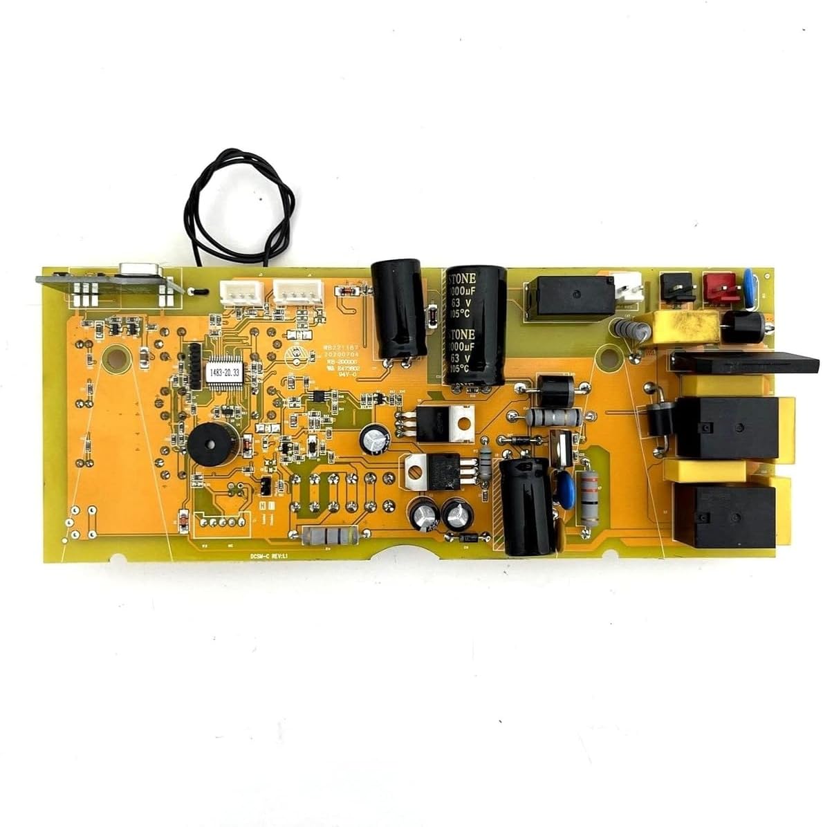 Replacement for Guardian Circuit Board End Panel 2211-D Garage Door Opener 1483-20.33 Board ONLY OEM
