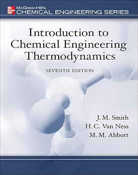 洋書 Introduction to Molecular Thermodynamics Introduction to Chemical Engineering Thermodynamics: Smith