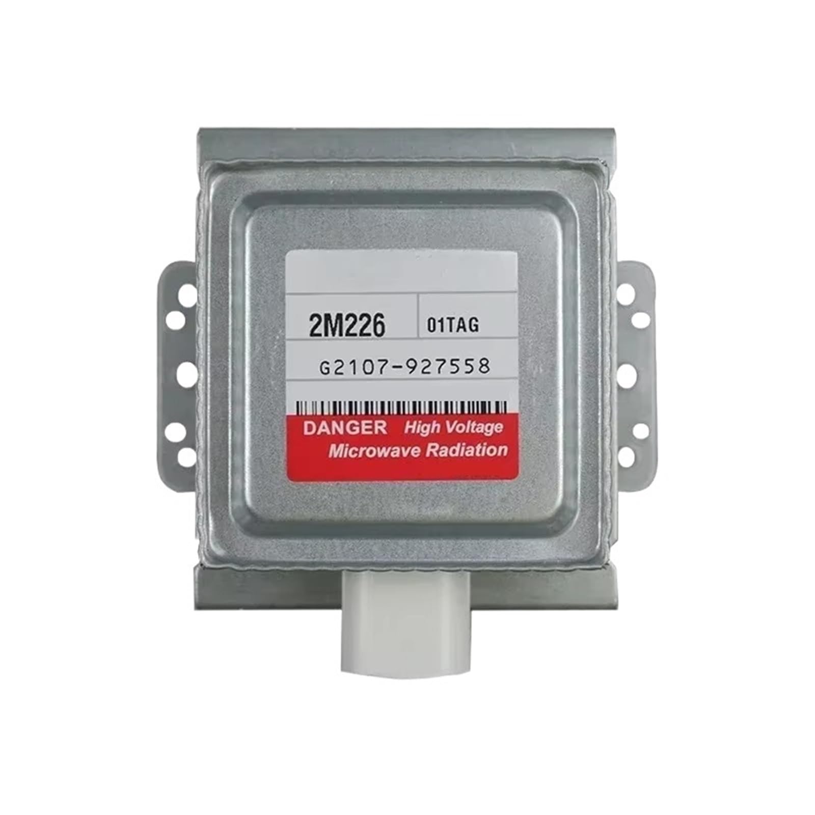 for 2M226-01TAG air Cooled Short baseplate Microwave Magnetron Emission Tube Microwave Oven Repair Parts