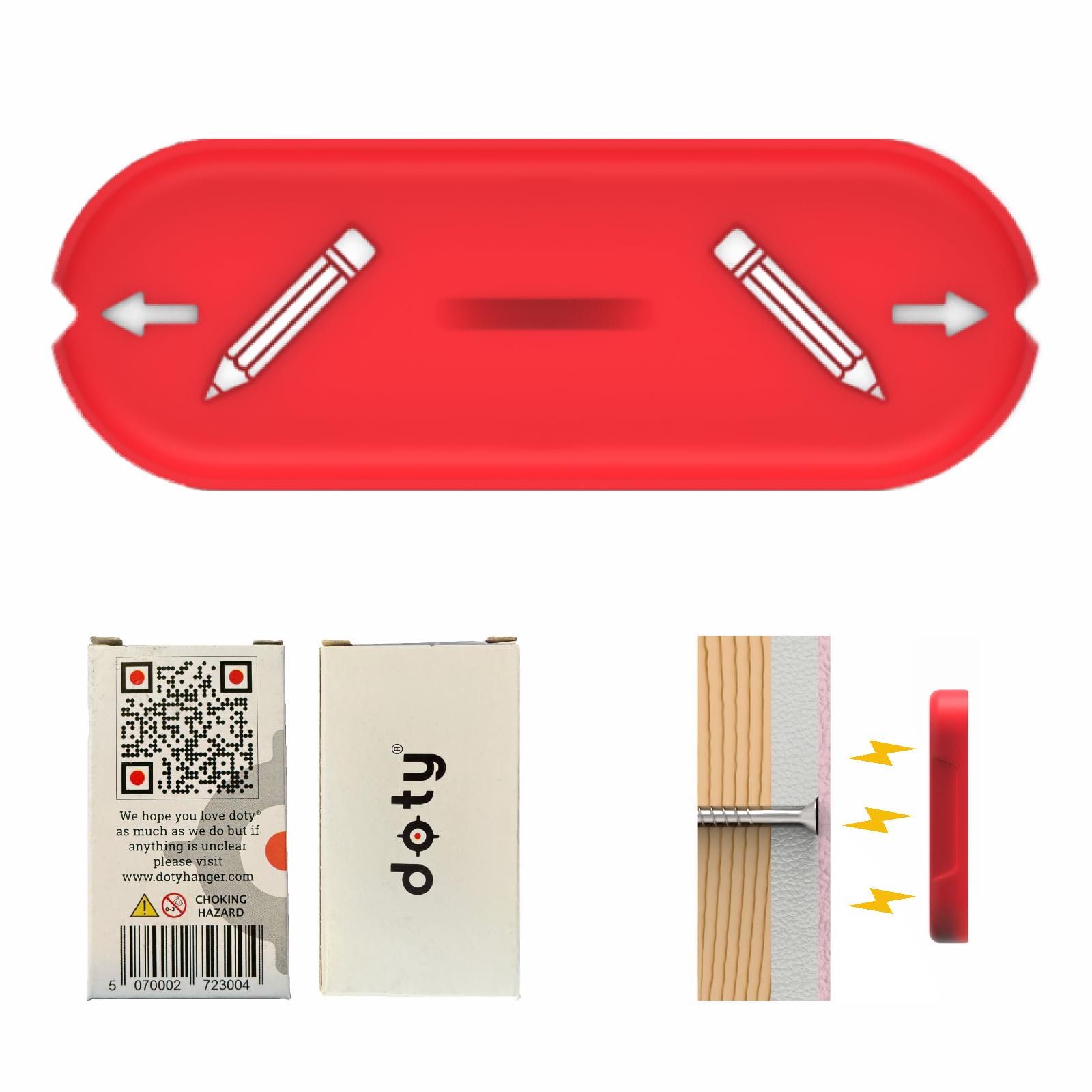 doty Magnetic Stud Finder - Amazon.com