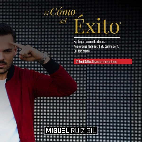 Cover art for El Cómo del Éxito