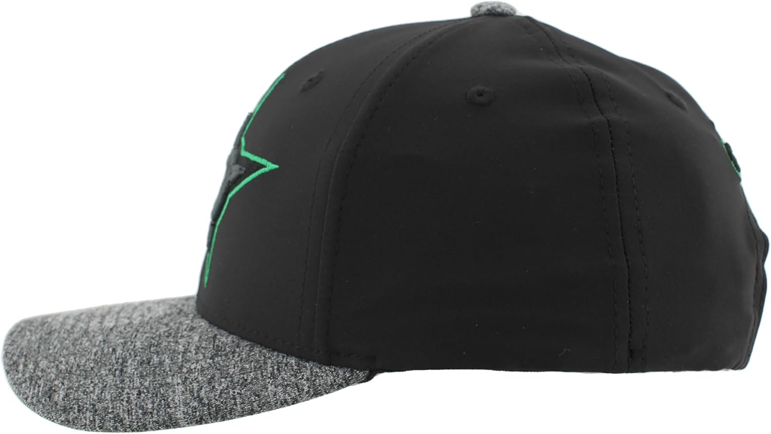 ZHATS NHL Unisex-Adult NHL Officially Licensed Hat Pristine Black - Image 3