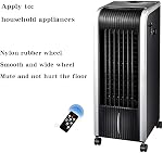 Copapa 1" Roulettes de roulement à billes pivotantes Dia en plastique pour roues 5 Pcs w Vis de montage