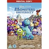 Monsters University [DVD]
