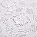 ZXLRH Colcha Acolchada Manual Crochet Reversible Patchwork Design Funda De Cama Multiusos...
