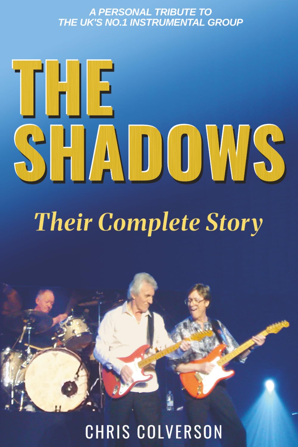 THE SHADOWS: Their Complete Story