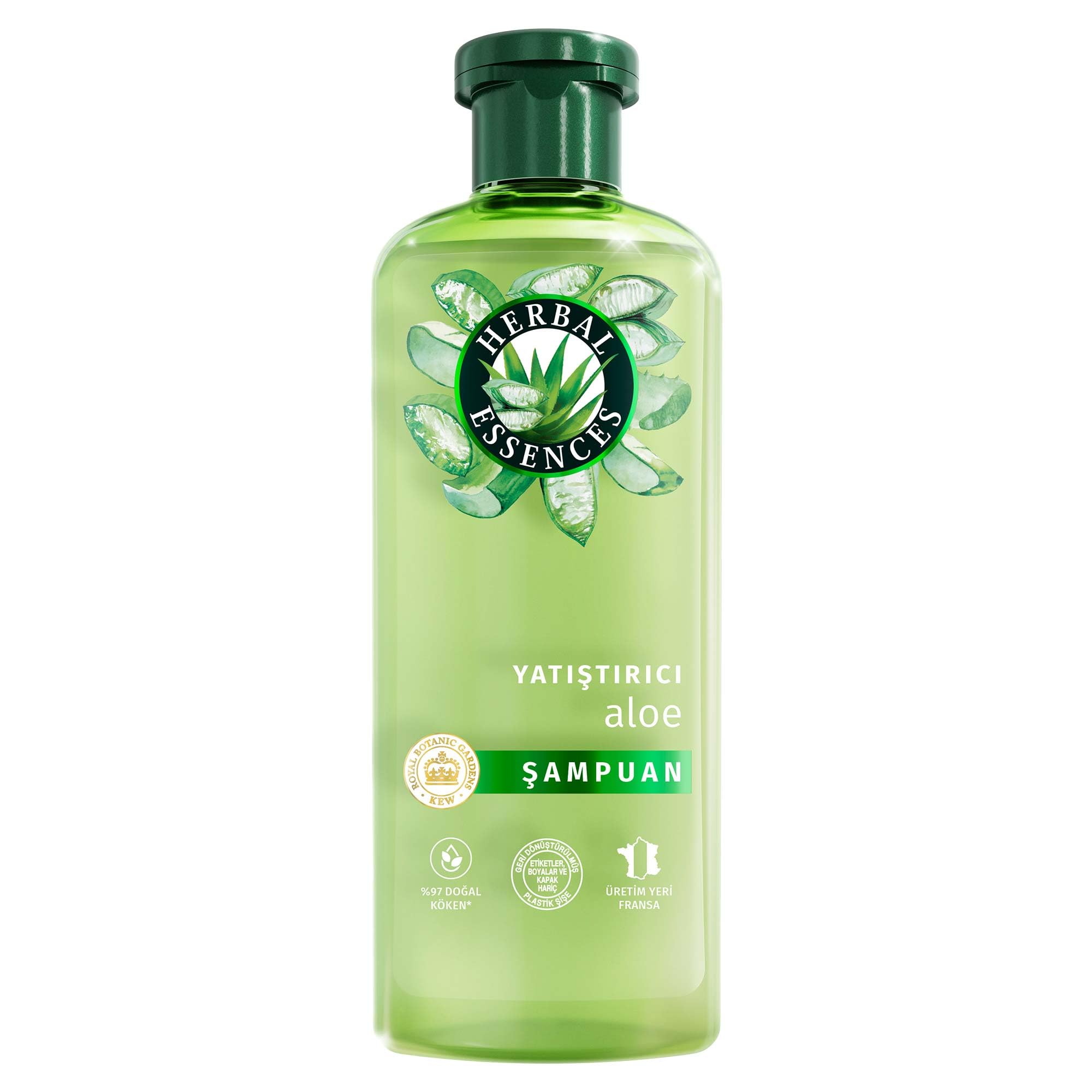 Herbal Essences Yatıştırıcı Aloe İçeren Şampuan 350 ml