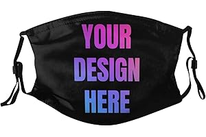 Custom Face Mask for Men: A Defense with Style