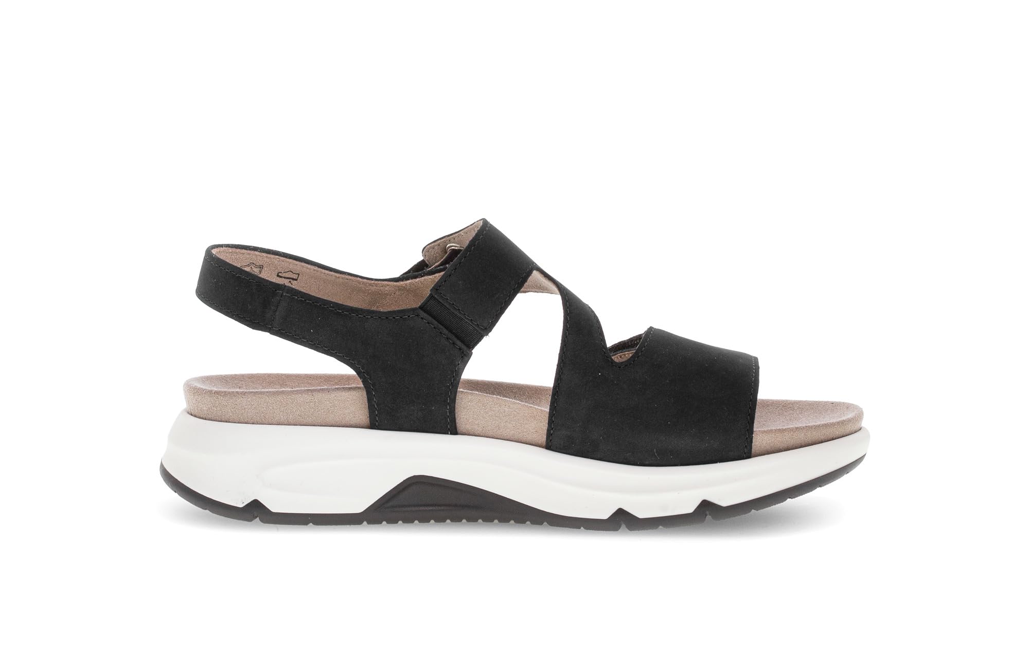 Gabor rollingsoft sensitive - sandalia para mujer