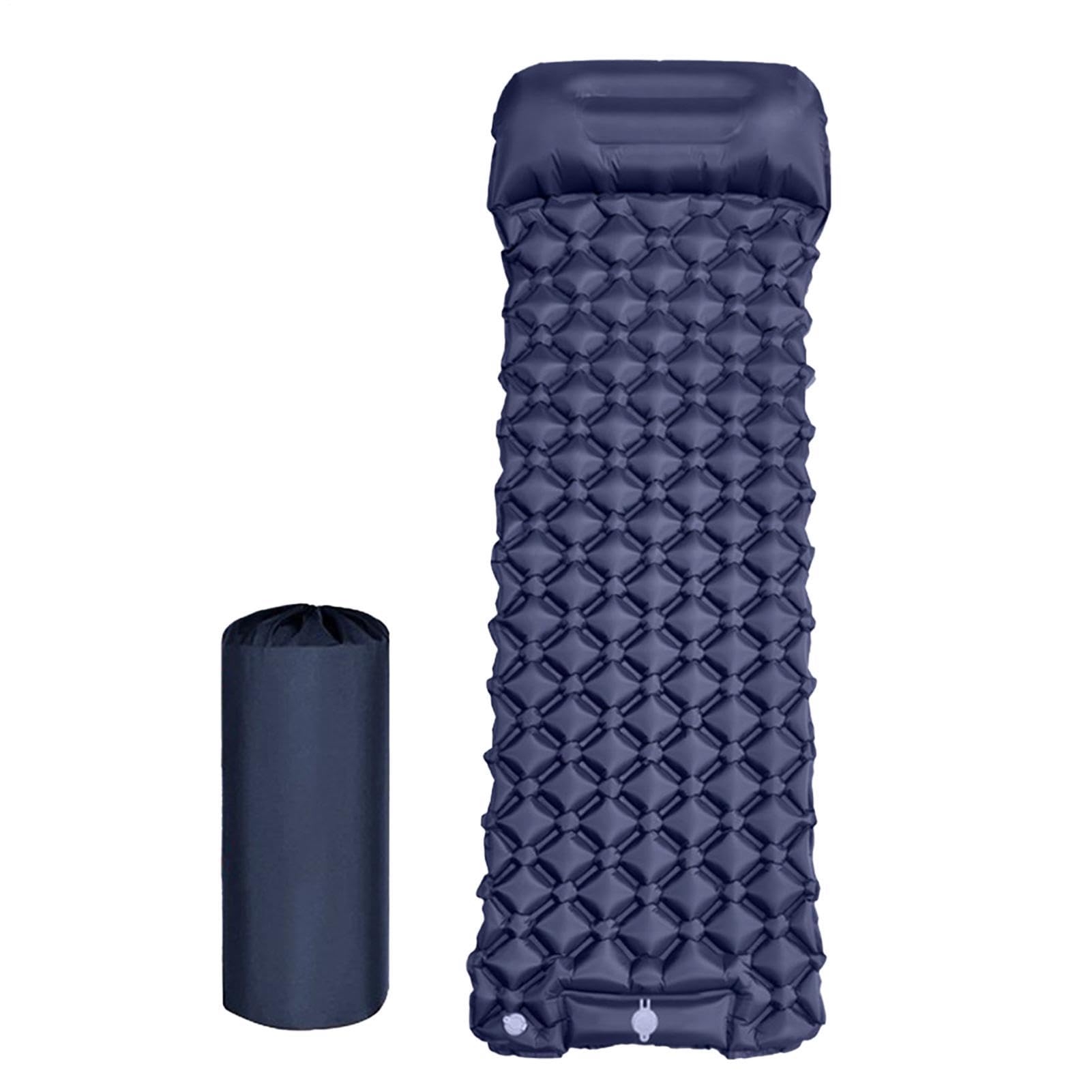 Inflatable Sleeping Pad Foldable, Portable Mattress, Sleeping Mat