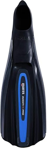 Mares Avanti HC Pro Aletas - Azul, 6.5-7.5