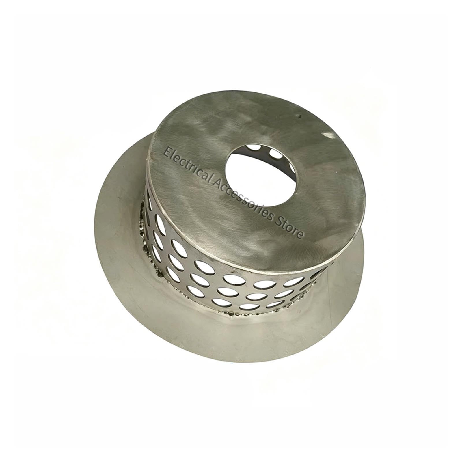 Dishwasher Drain Filter Assembly,Compatible For Hobart,AM900 E60 | 883733-002, AMX, Water Pump Filter(Stainless Steel)