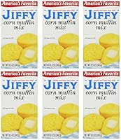 Jiffy Corn Muffin Mix, 8.5 oz, 6 pk
