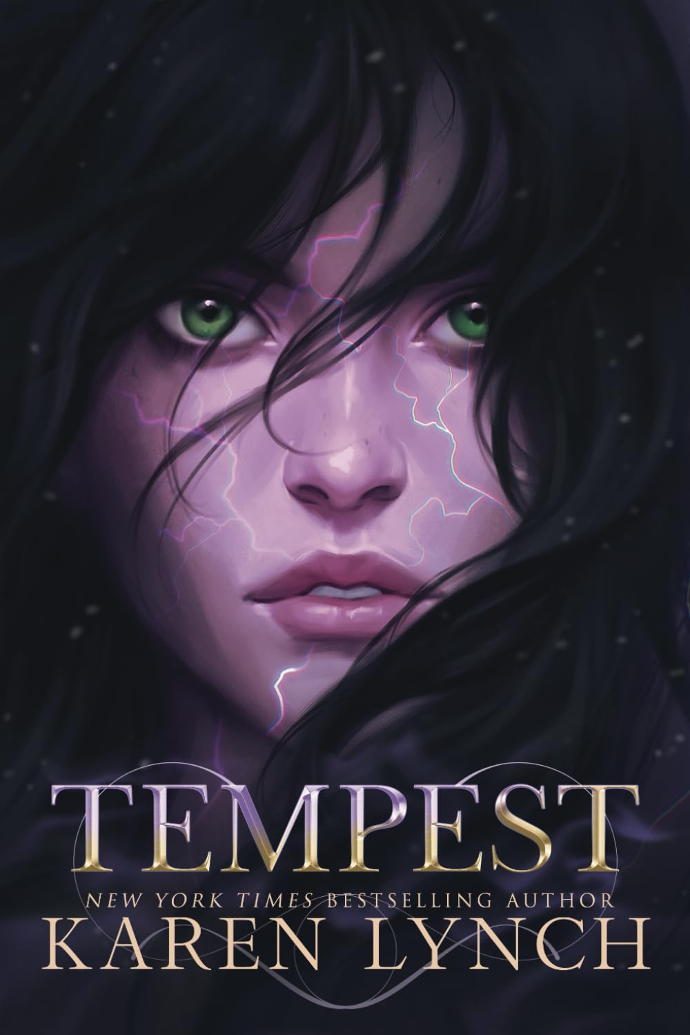 Tempest: A Relentless Novel: 8