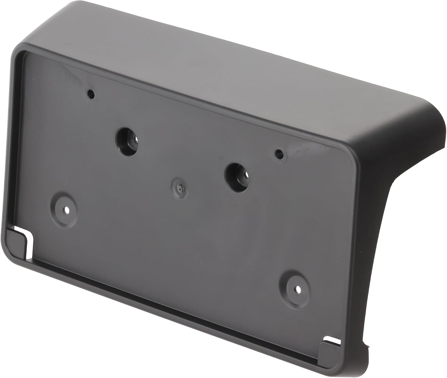 Compatible with 07-12 Acadia 3.6L Front License Plate Holder Bracket Assembly GM1068132 25851340