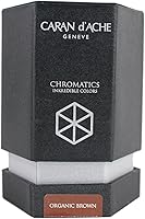 Vista 6 de Caran d'Ache Botella de tinta cromática de 1.7 fl oz - Cosmic Black