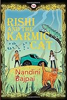 Rishi and the Karmic Cat 8129135965 Book Cover
