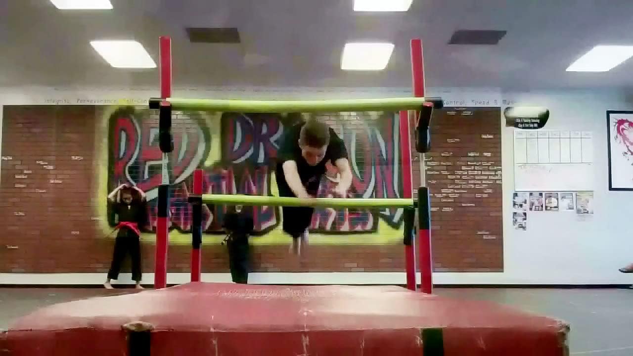 Dragon's Tail Prototype