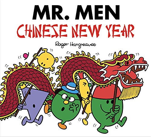 Mr. Men Chinese New Year (Mr. Men Little Miss Celebrations) (English Edition) - Hargreaves, Roger