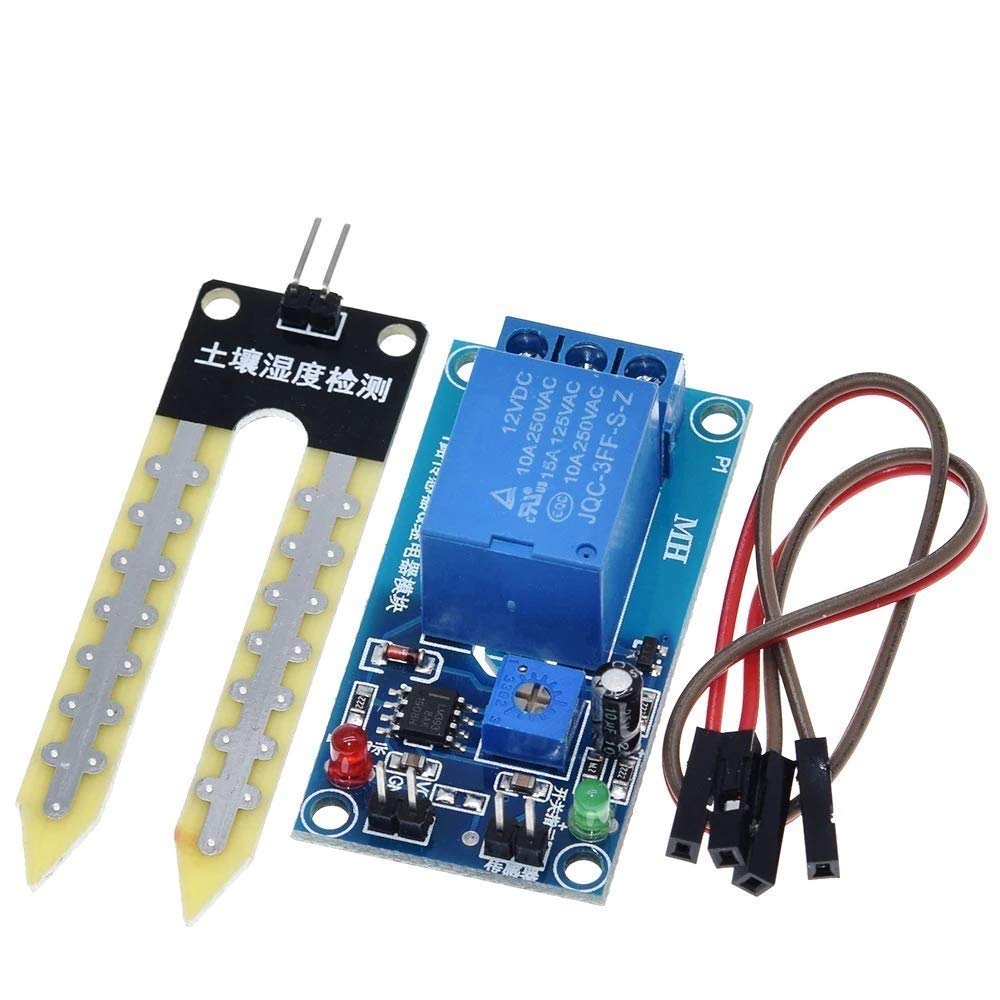See full amazon price history chart for xcluma 12V soil humidity sensor relay control module is automatically watering below the humidity start switch xcluma 12V soil humidity sensor relay control module is automatically watering below the humidity start switch (B07WLLFMM6) Amazon Price History, Amazon Price Tracker