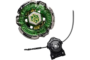 Beyblade Metal Fury Takara Tomy: A Fierce Clash of Legendary Blades