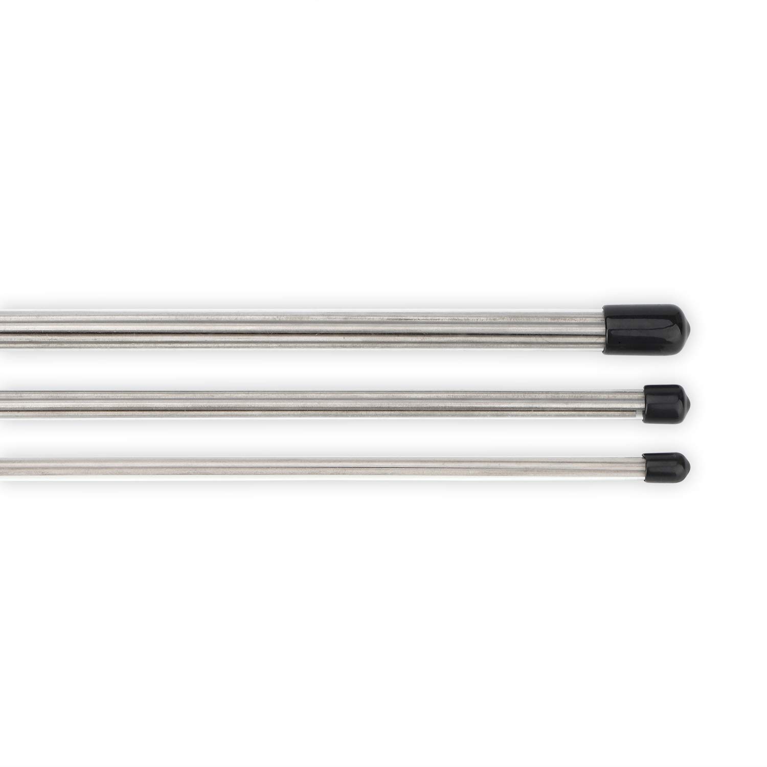 TEN-HIGH Fil Electrode en Titane TA3 Diamètre 2.4mm Longueur 1m, 5KG