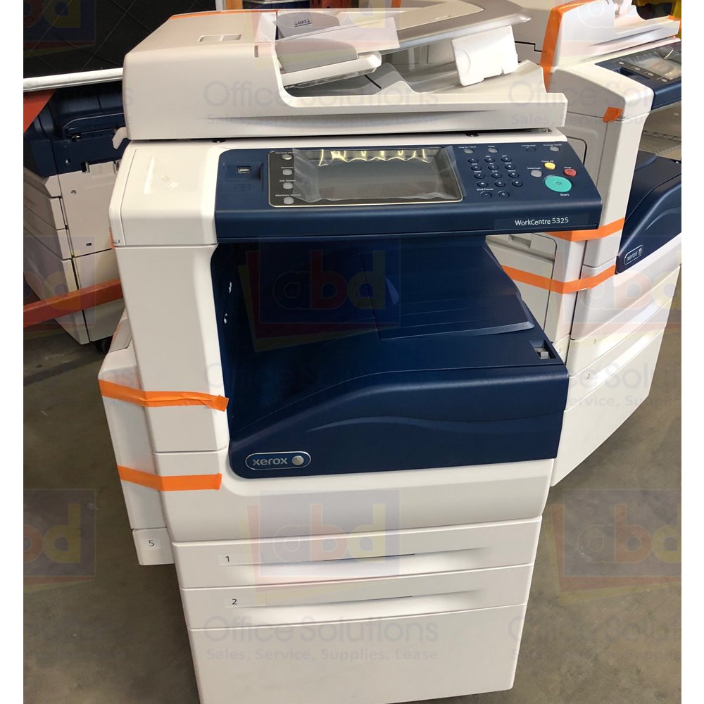 Buy Xerox WorkCentre 5325 Ledger 