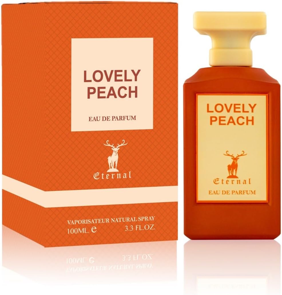 khalis lovely peach