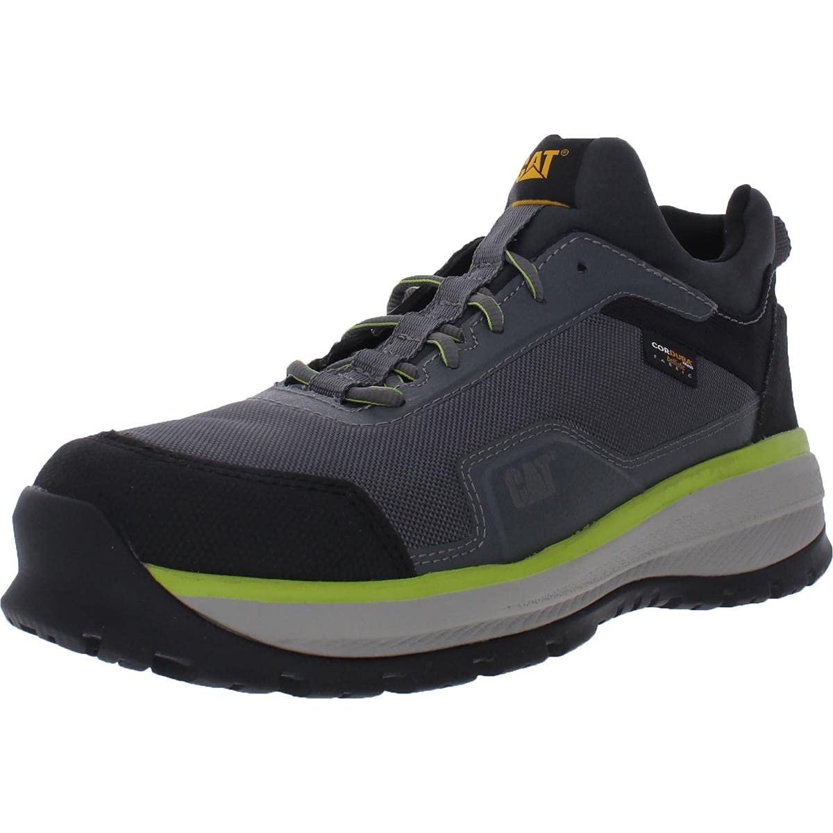Buy Caterpillar Engage Alloy Toe Work Shoe Men 14 Dark Shadows at Amazon.in