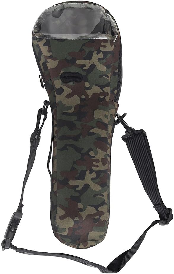 Oxygen Cylinder Carrier Bag, Camo