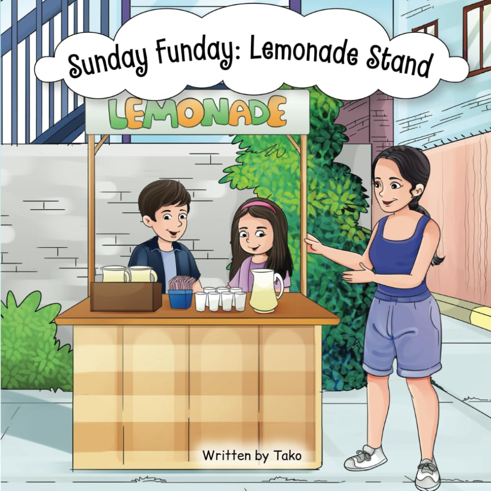 Sunday Funday: Lemonade Stand