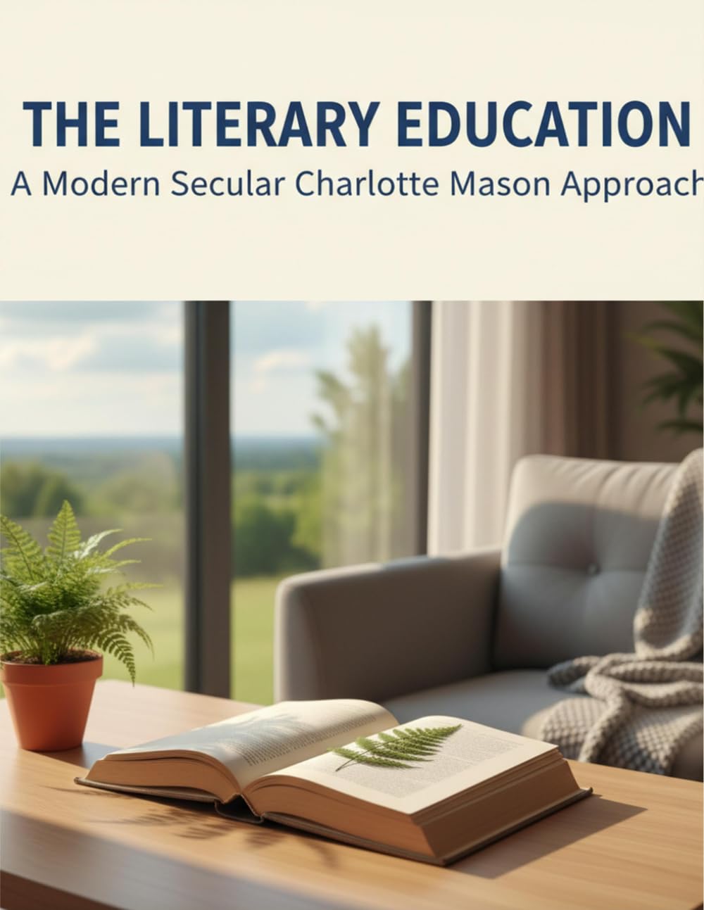 The Literary Education: A Modern Secular Charlotte Mason Approach