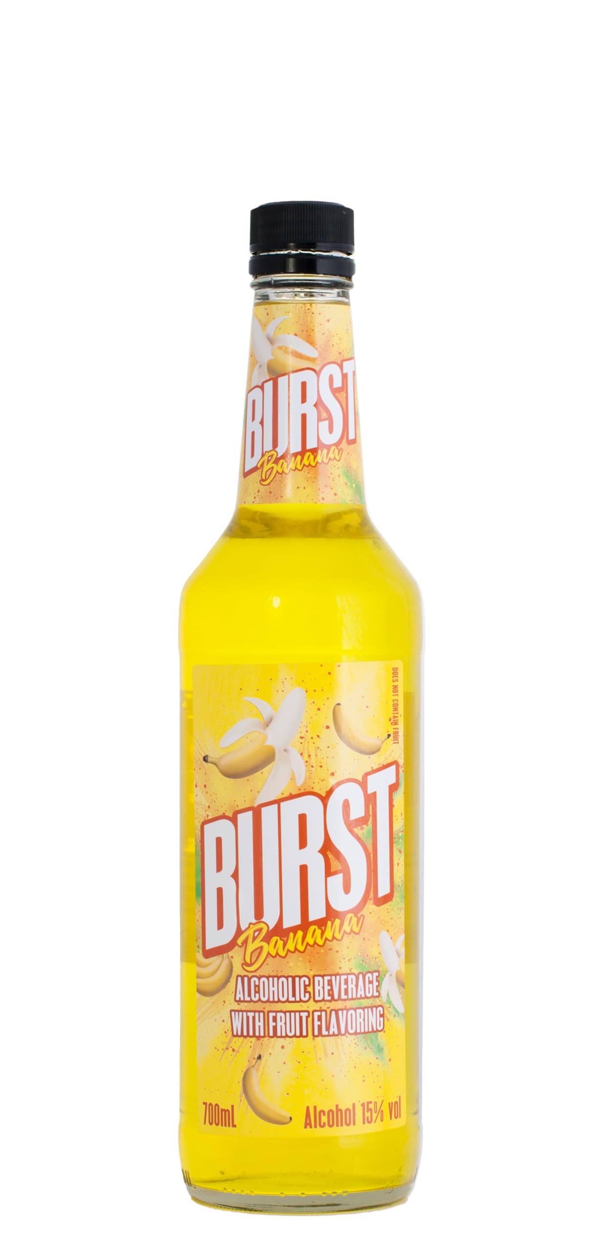 Burst Banana Fruit Liqueur 70cl