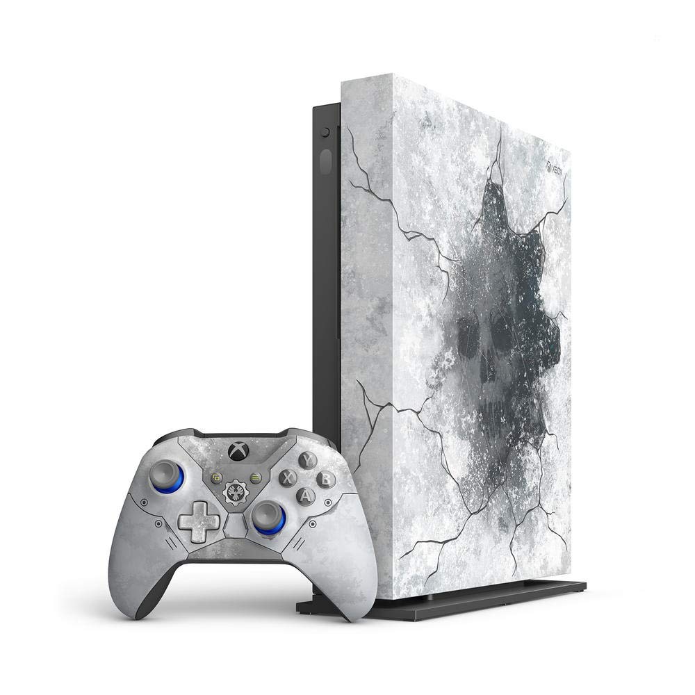 Xbox One X 1TB Gears 5 Limited Edition Bundle