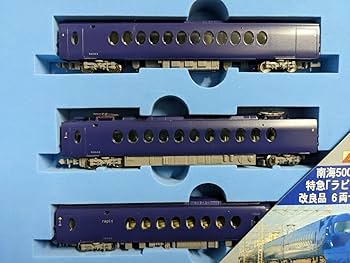 マイクロエース A0752 南海 50000系 ラピート 改良品 4968279138625.jpg