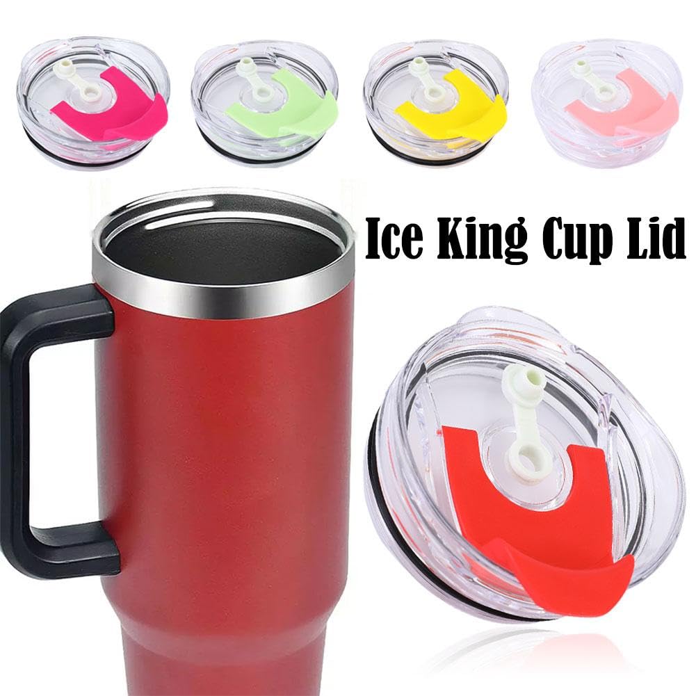 2 Coperchi Di Ricambio Per Stanley Cup 1,134 G, Con Doppia Apertura E Guarnizione In Silicone, Antigoccia, Lavabili In Lavastoviglie