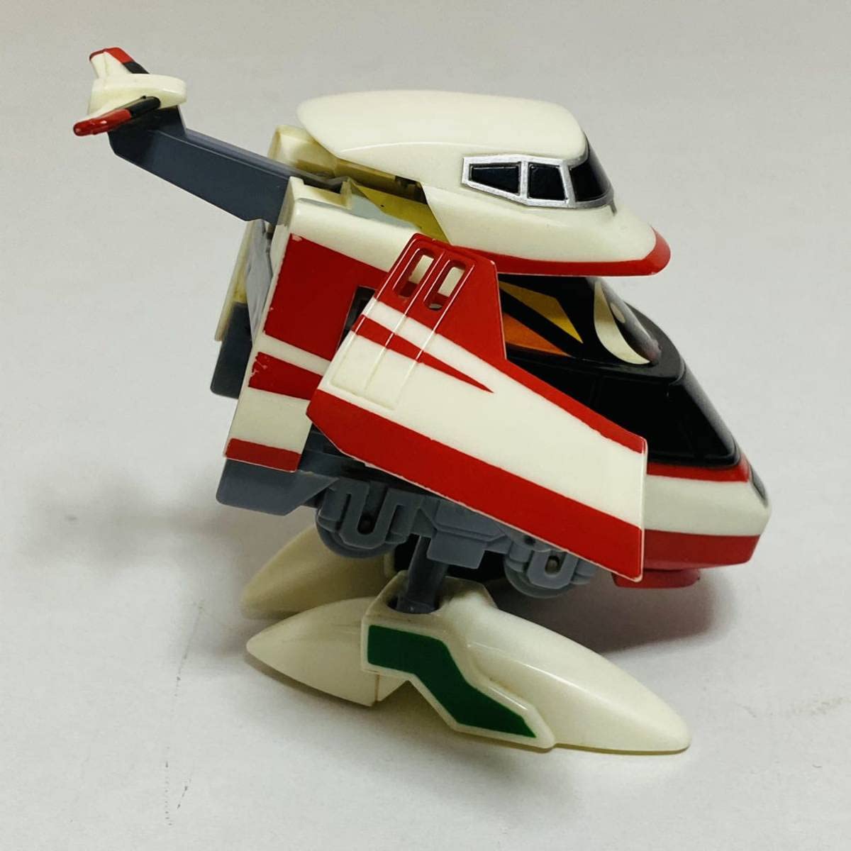 Amazon | ヒカリアン 小田急ロマンスカー ロボット フィギュア TOMY