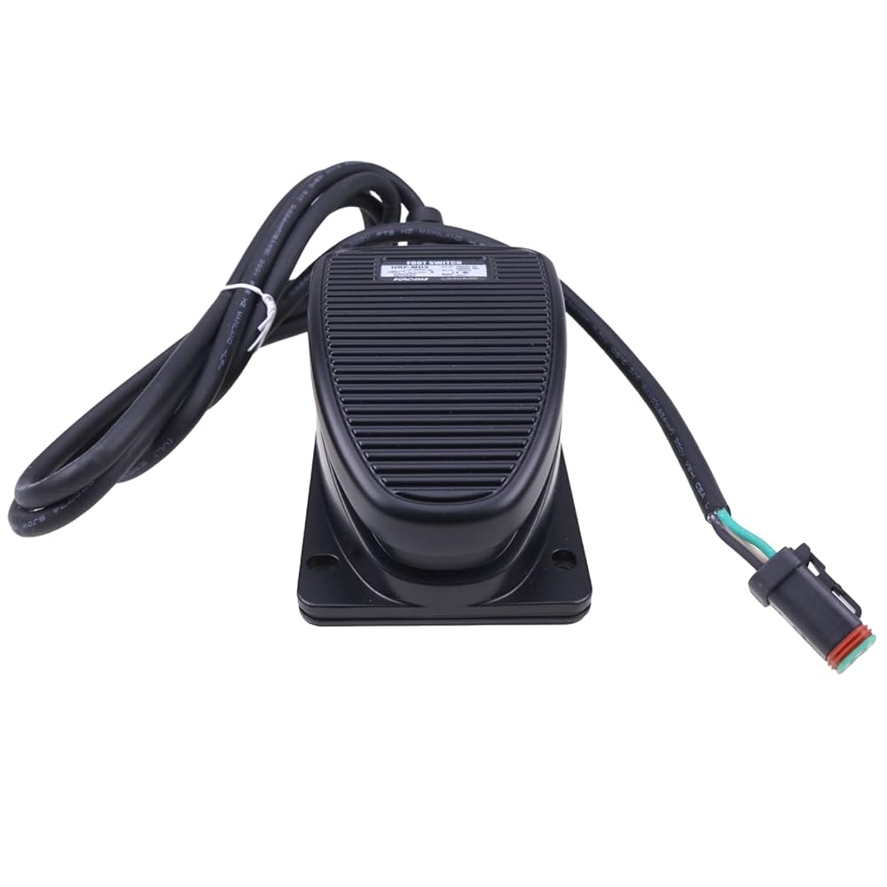 ℳ. Galloparts Foot Switch Foot Pedal 228467GT 227618GT