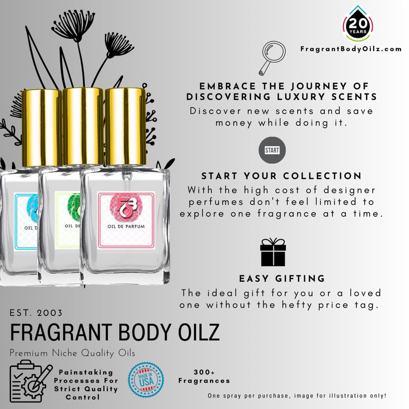 Miniatura 2 de Impresión de motín para mujeres, spray concentrado de perfume, perfume, colonia, fragancia, aceite corporal, aceite de perfume, aceite de colonia