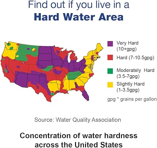 Miniatura 5 de Calgon Suavizante líquido de agua 32 onzas paquete de 2