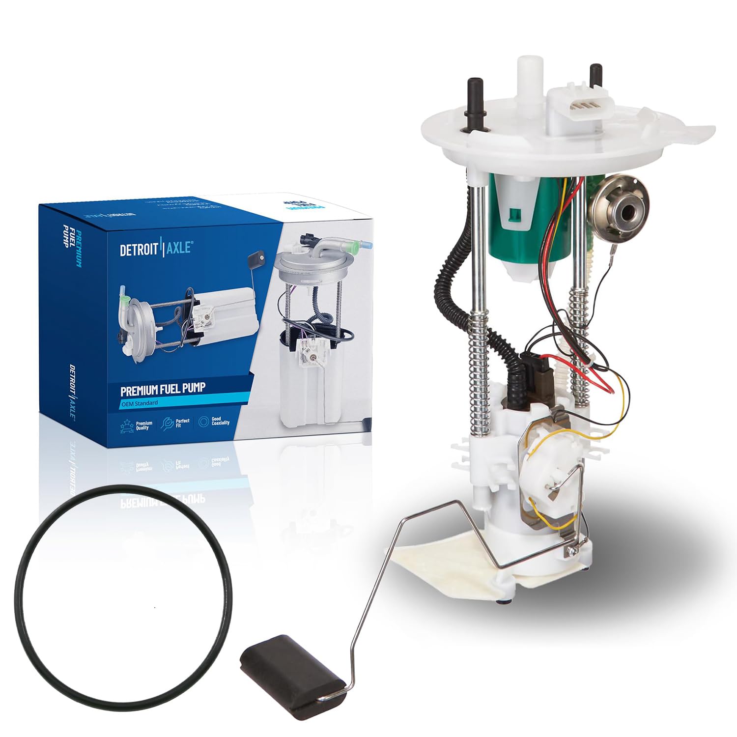 Detroit Axle - Fuel Pump Module for 2007-2008 Ford Expedition