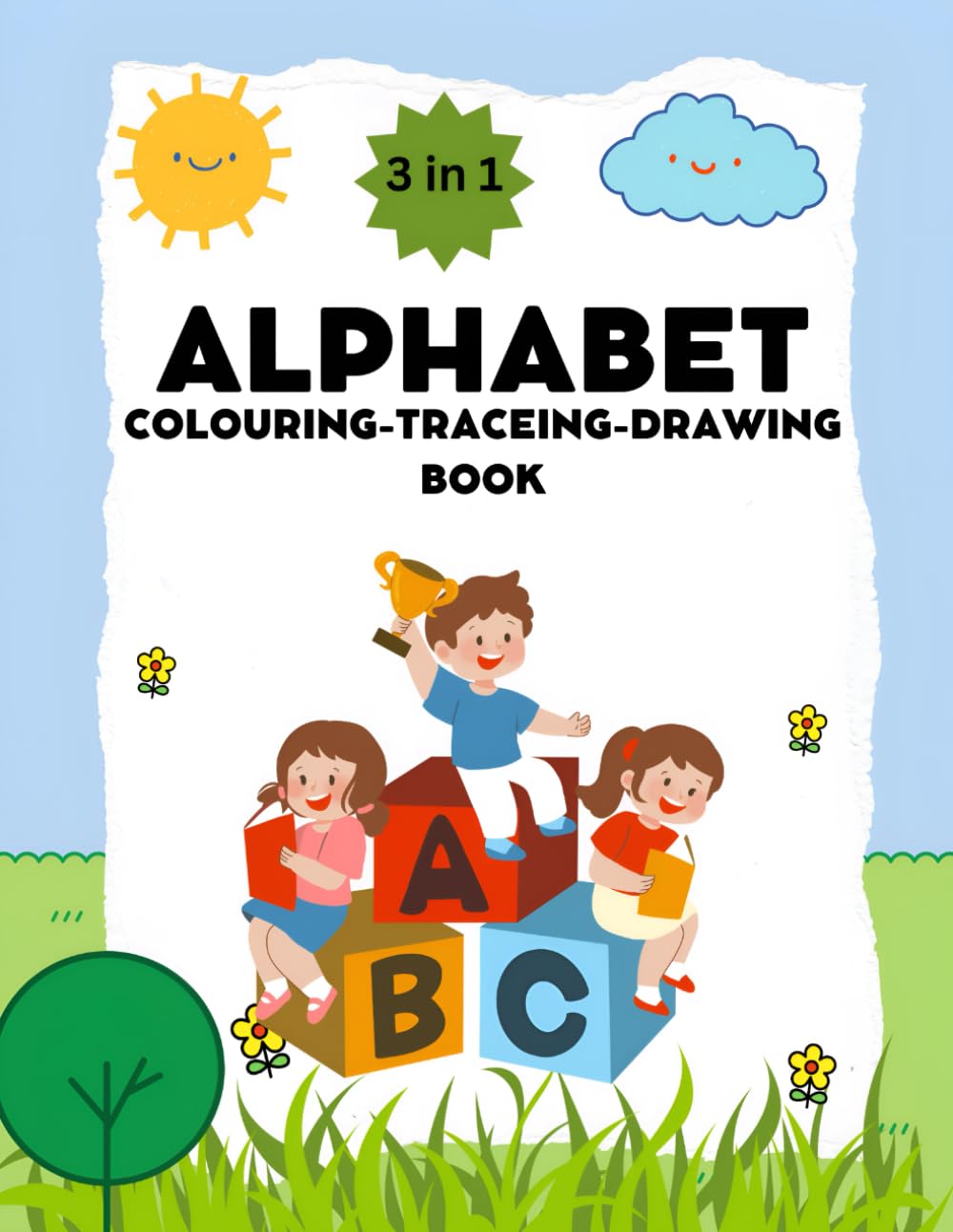 Alphabet Worksheet
