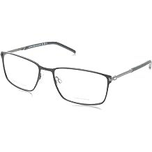 Tommy Hilfiger Demo Rectangular Mens Eyeglasses TH 1991 0003 58